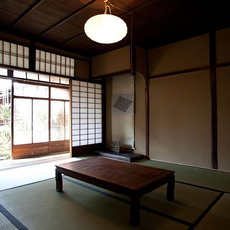 町宿枩邑machiyado Matsumura Quioto Exterior foto