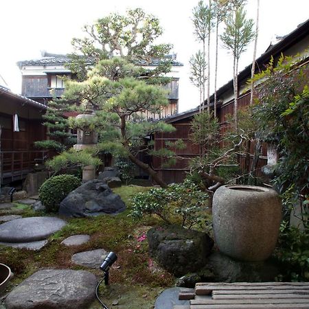 町宿枩邑machiyado Matsumura Quioto Exterior foto