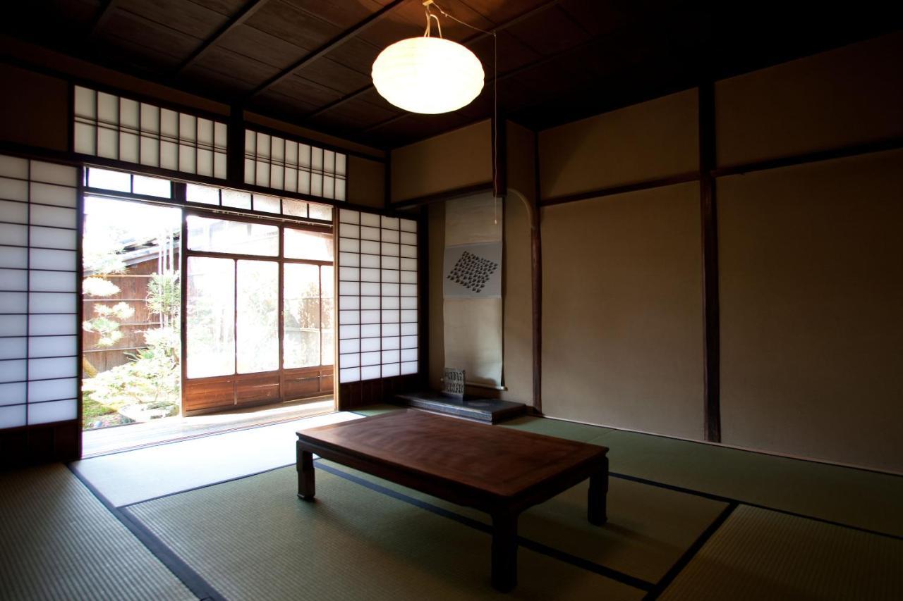 町宿枩邑machiyado Matsumura Quioto Exterior foto