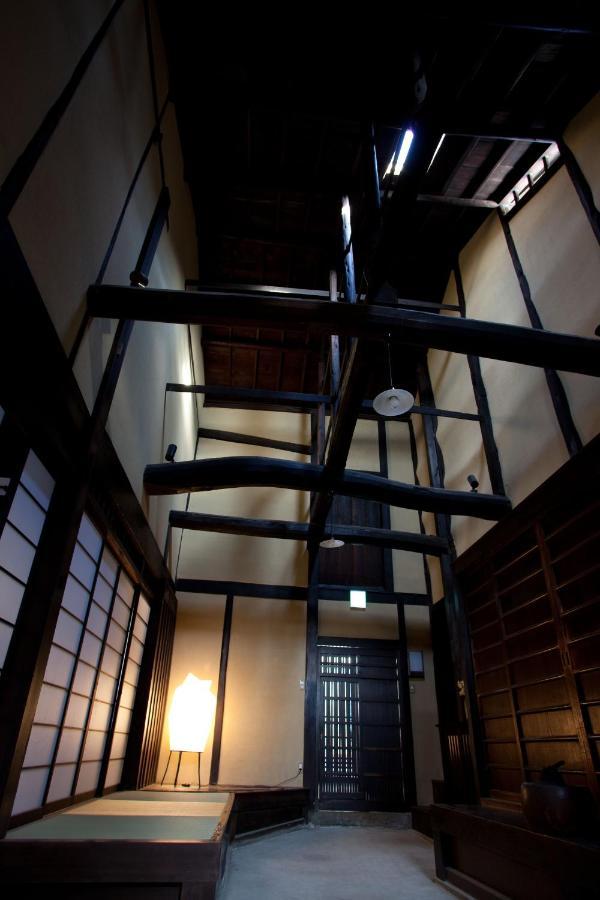町宿枩邑machiyado Matsumura Quioto Exterior foto