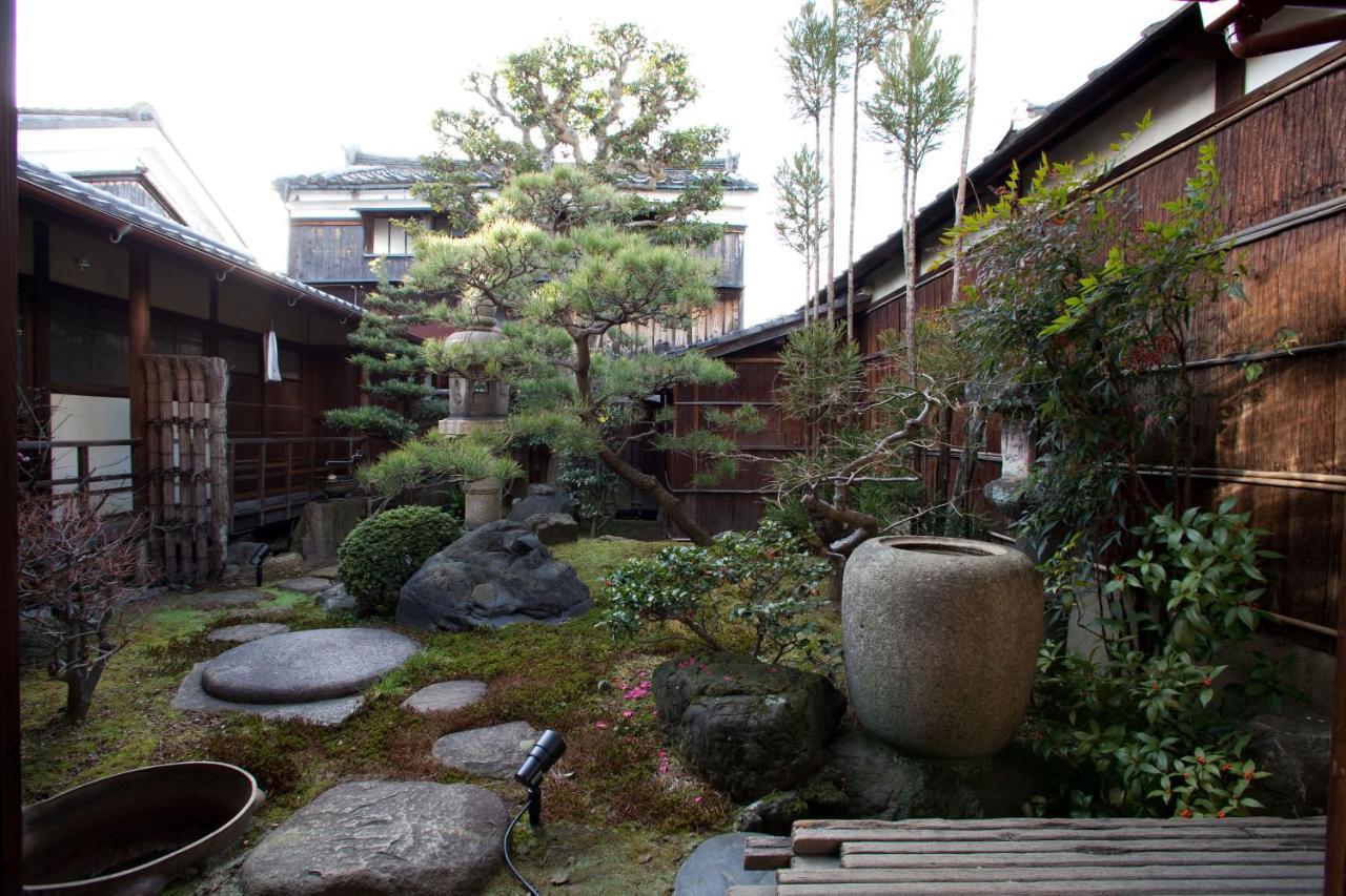 町宿枩邑machiyado Matsumura Quioto Exterior foto