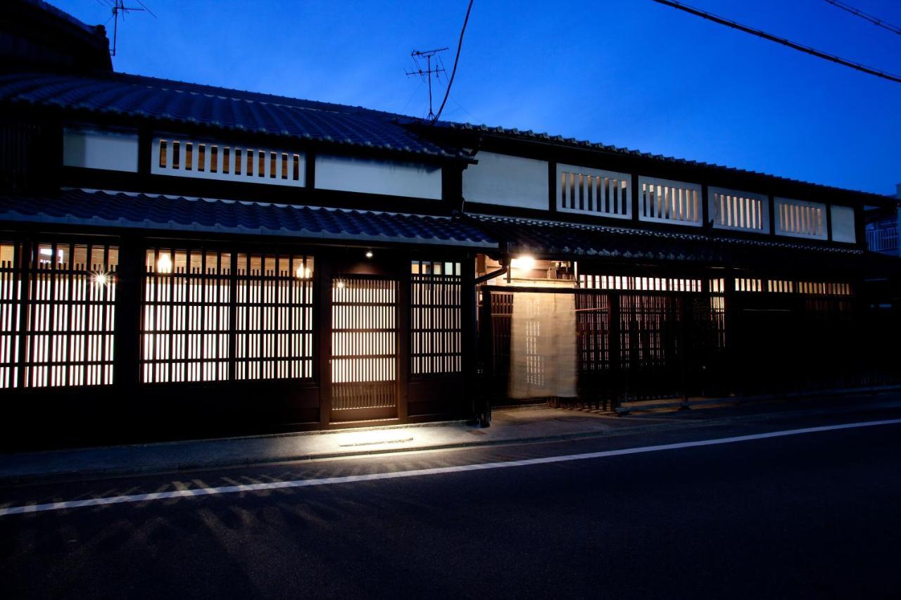 町宿枩邑machiyado Matsumura Quioto Exterior foto