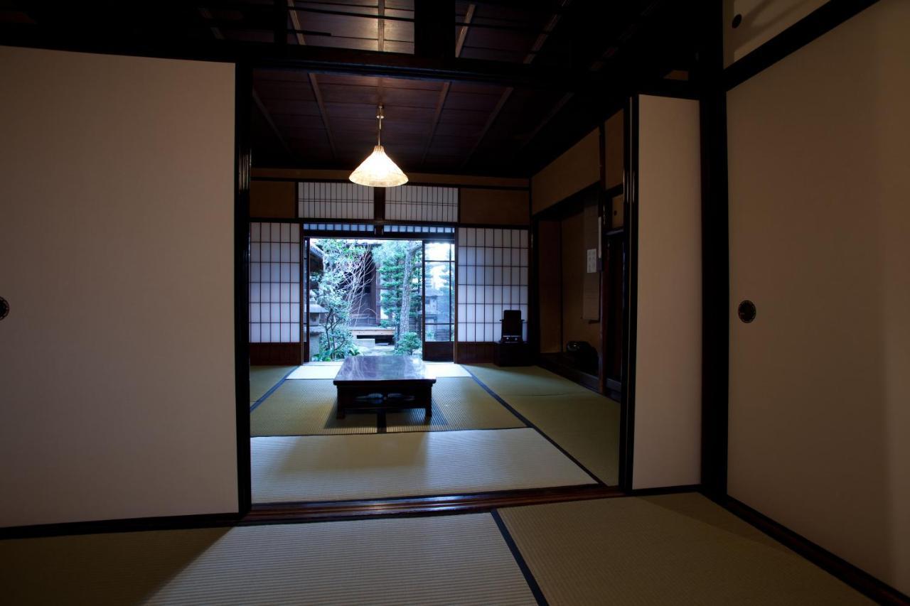 町宿枩邑machiyado Matsumura Quioto Exterior foto