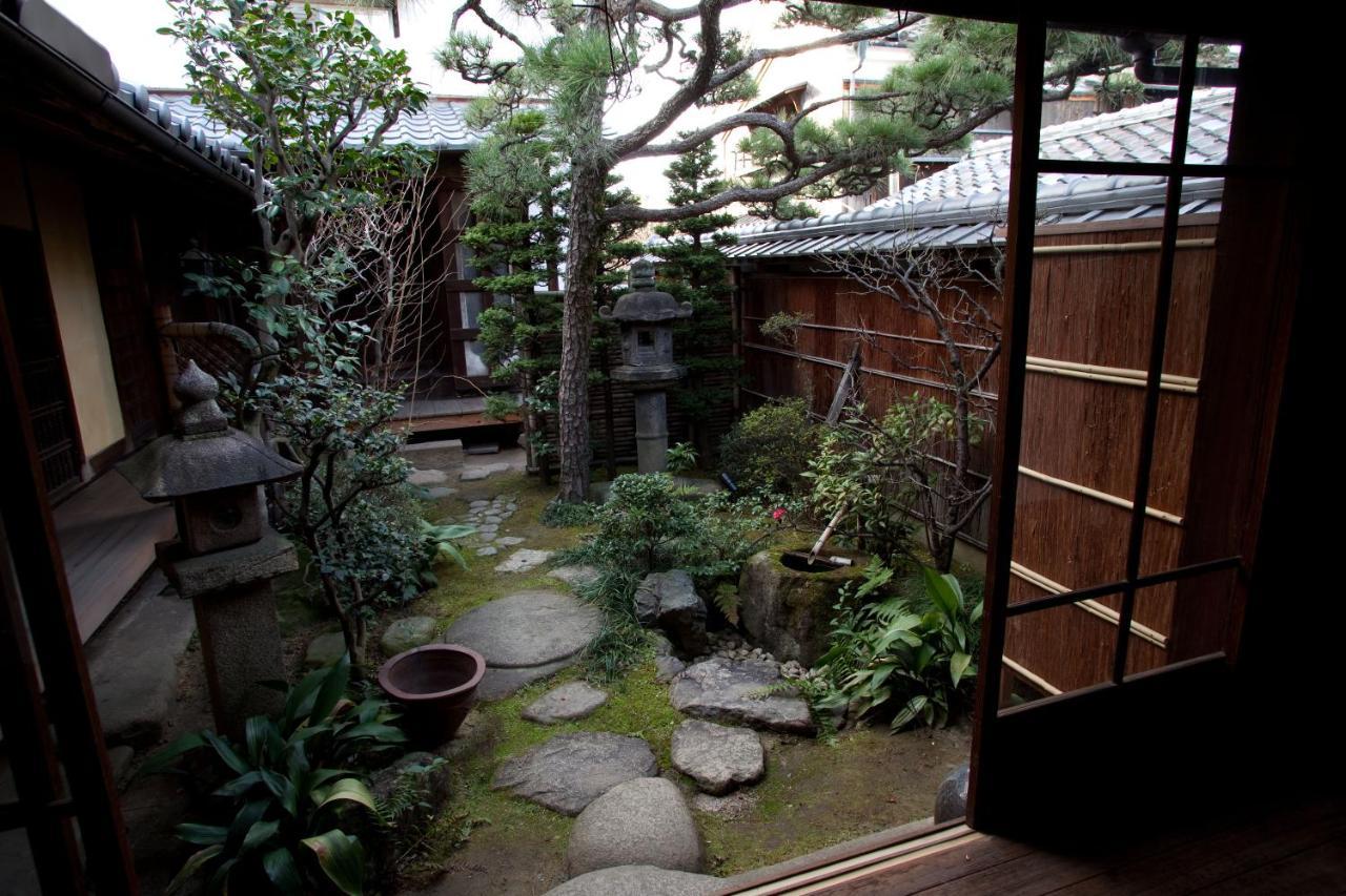 町宿枩邑machiyado Matsumura Quioto Exterior foto