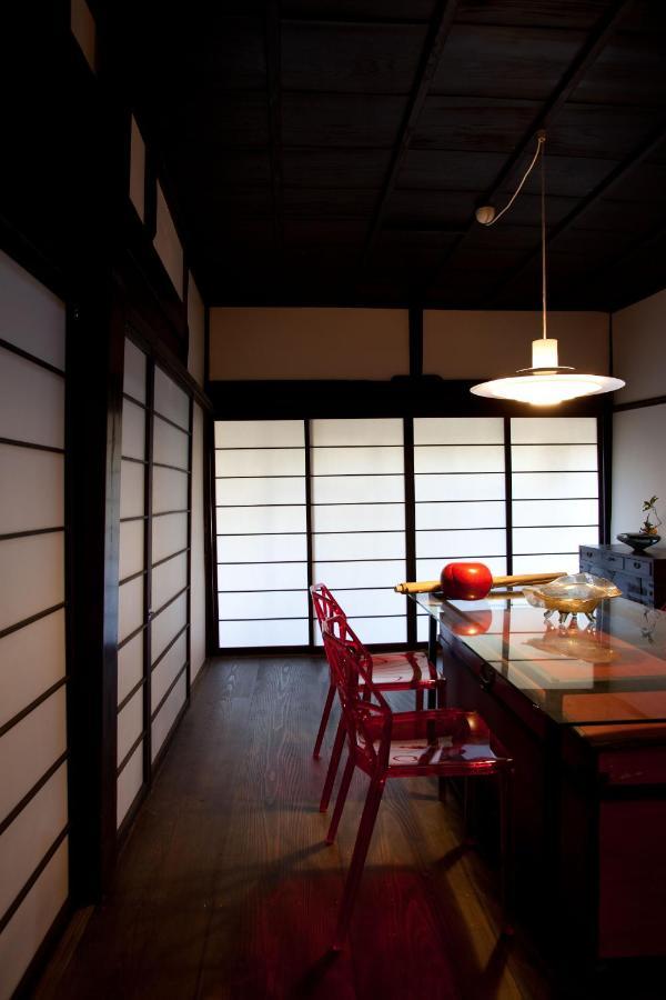 町宿枩邑machiyado Matsumura Quioto Exterior foto